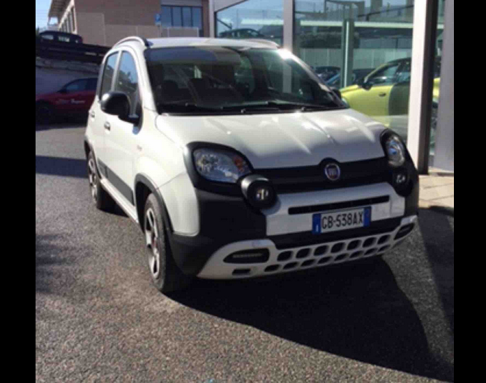 FIAT PANDA 1.0 70cv S&S Hybrid E6d-T City Cross