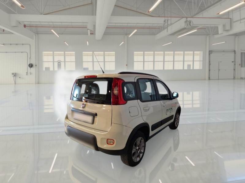 FIAT PANDA  5 PORTE BERLINA 1.3 MJT 16V 75CV SeS 4X4