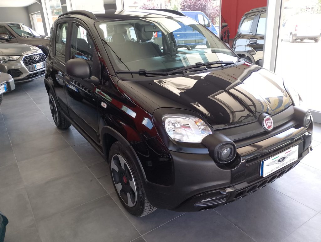 FIAT PANDA 1.0 70cv S&S Hybrid E6d-T City Cross