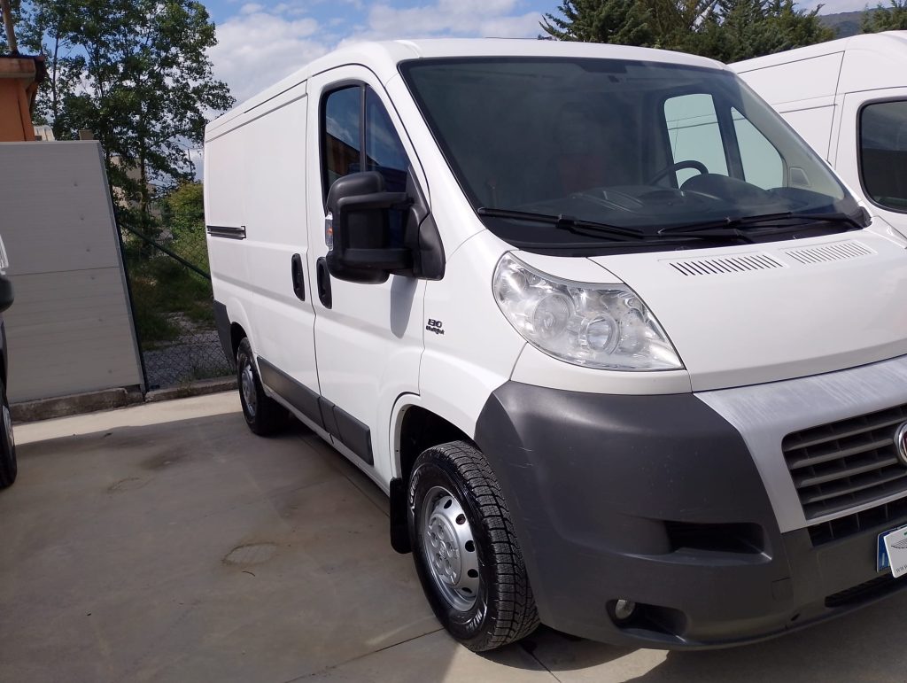 FIAT Ducato (4ª serie) Ducato 33 2.3 MJT 130CV PC-TN Furgone