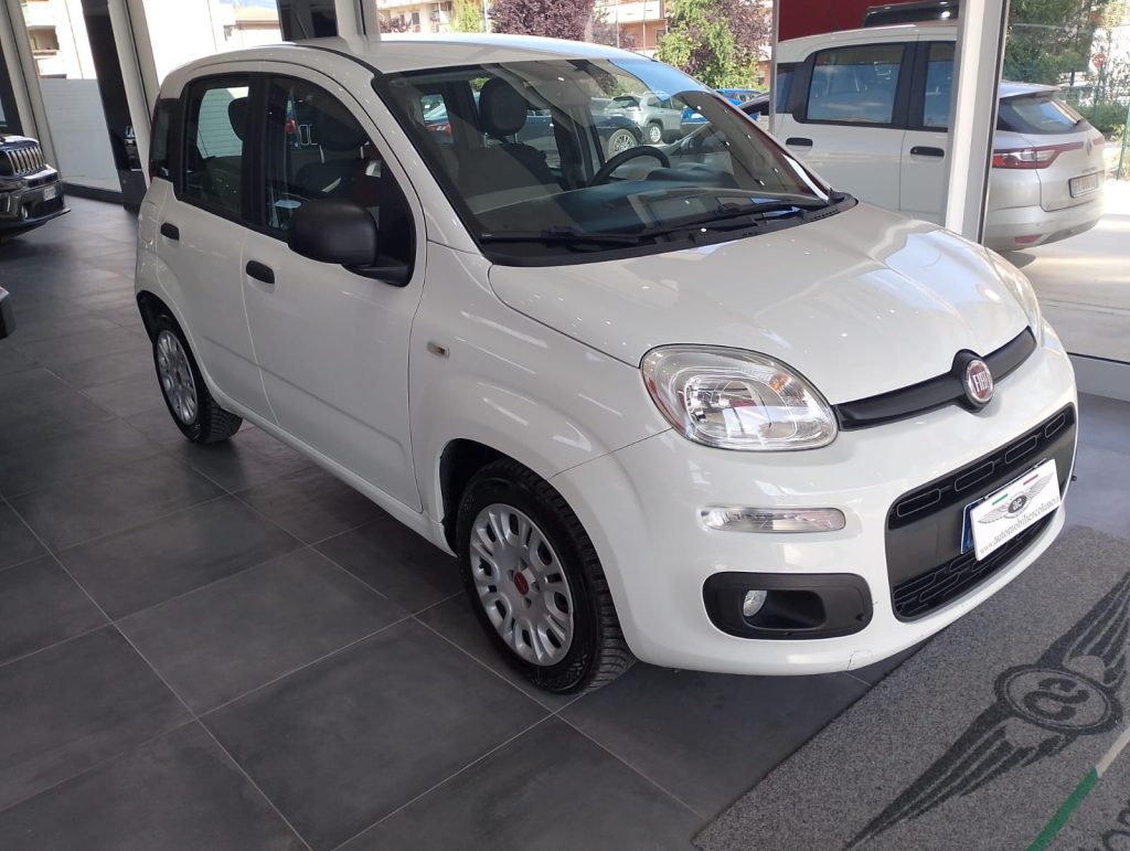 FIAT PANDA 2016 5P BERLINA 1.3 MJT 95CV SeS E6 EASY
