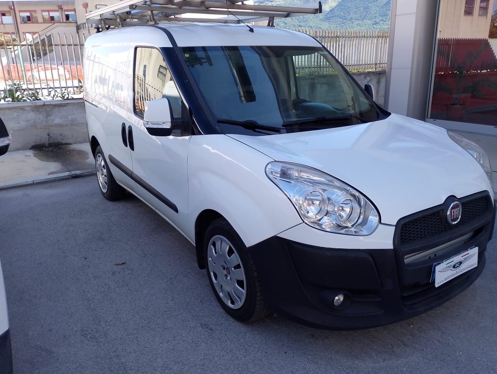 FIAT DOBLO' CARGO 2010 1.6 MULTIJET 16V 105CV SX ATTREZZATO