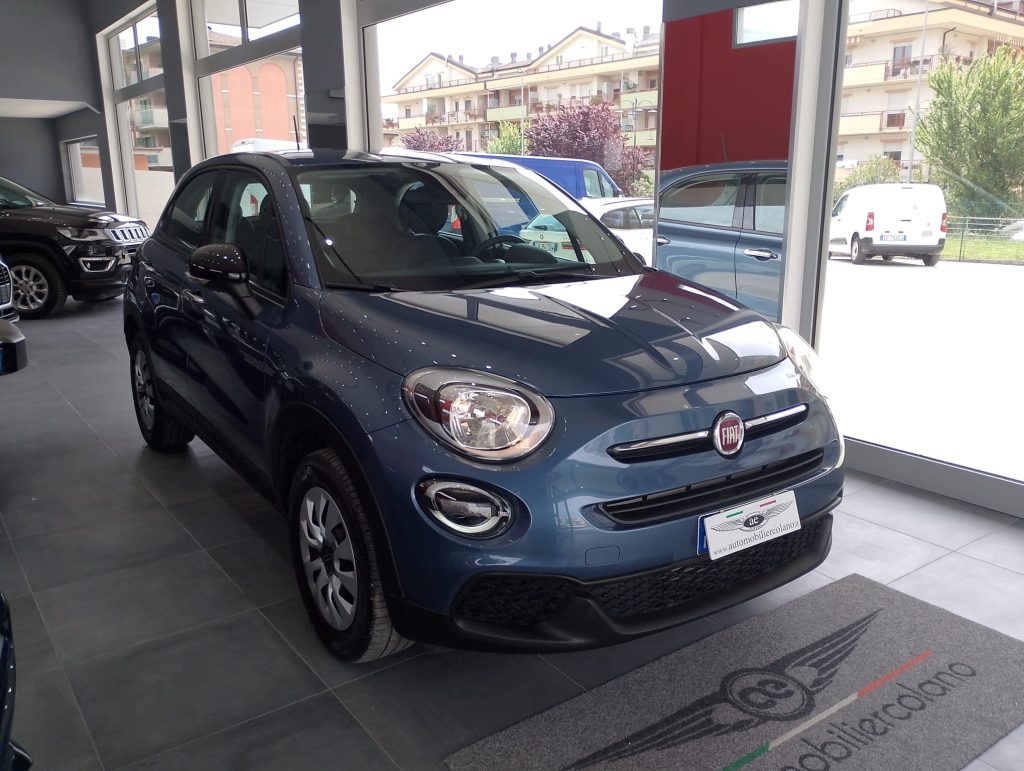 FIAT 500X 5P CROSSOVER 1.3 MJET 95CV 4X2 URBAN