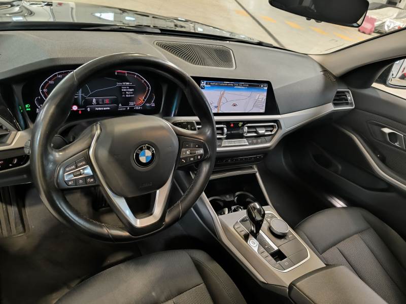 BMW SERIE 3 5P STATION WAGON 316D 48V BUSINESS ADVANTAGE TOURING AUTOMATICA