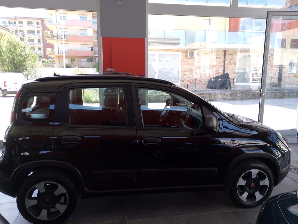 FIAT PANDA 1.0 70cv S&S Hybrid E6d-T City Cross