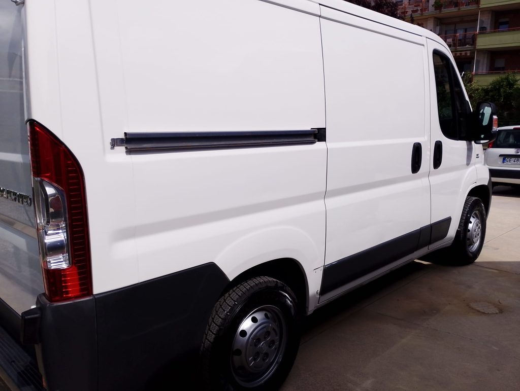 FIAT Ducato (4ª serie) Ducato 33 2.3 MJT 130CV PC-TN Furgone