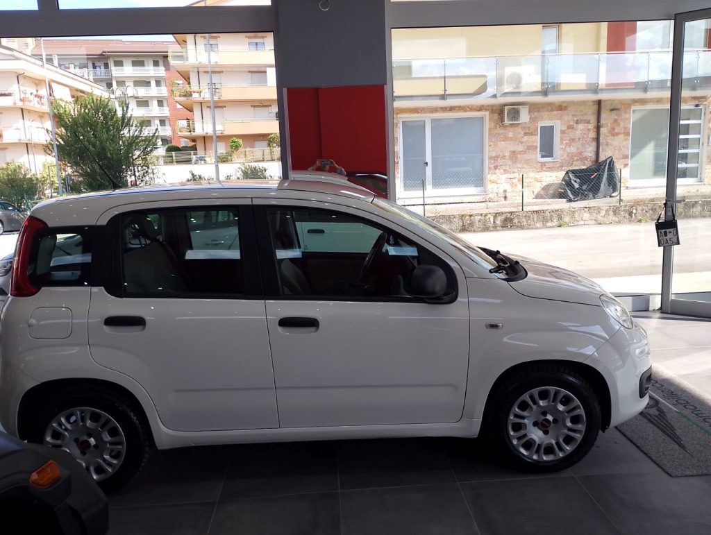 FIAT PANDA 2016 5P BERLINA 1.3 MJT 95CV SeS E6 EASY