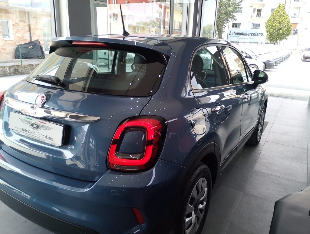 FIAT 500X 5P CROSSOVER 1.3 MJET 95CV 4X2 URBAN