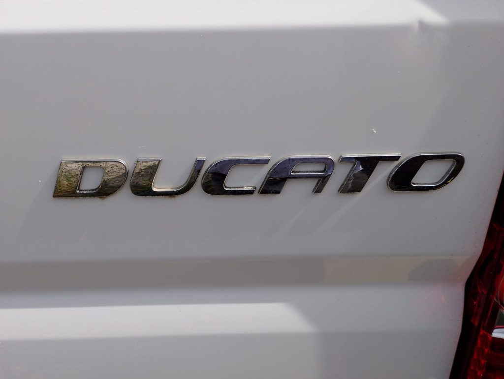 FIAT Ducato (4ª serie) Ducato 33 2.3 MJT 130CV PC-TN Furgone