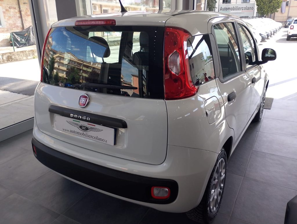 FIAT PANDA 2016 5P BERLINA 1.3 MJT 95CV SeS E6 EASY