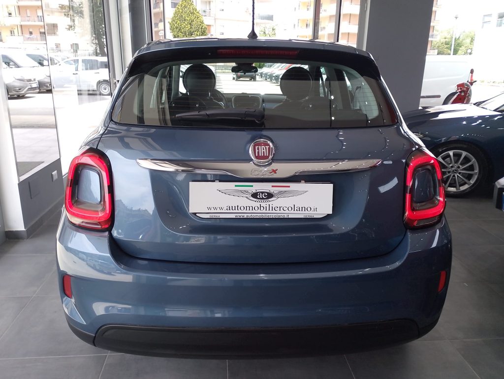 FIAT 500X 5P CROSSOVER 1.3 MJET 95CV 4X2 URBAN
