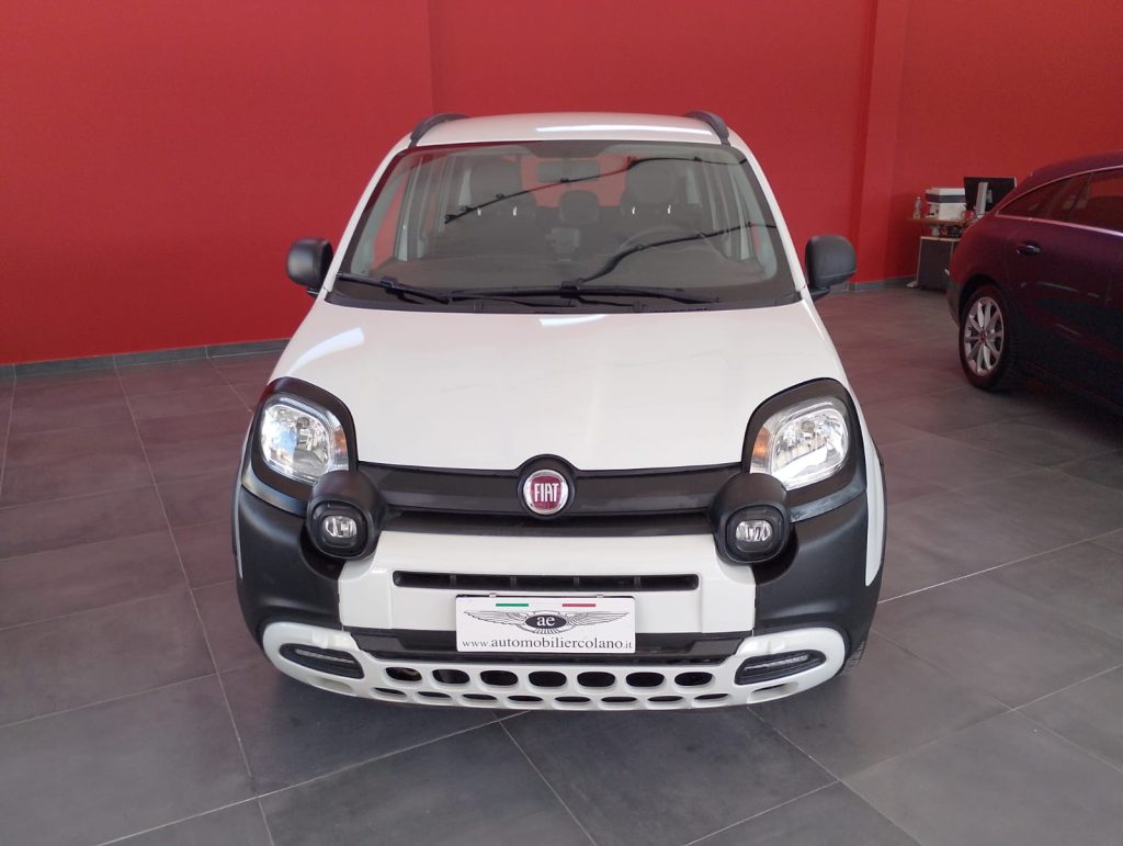 FIAT PANDA 1.0 70cv S&S Hybrid E6d-T City Cross