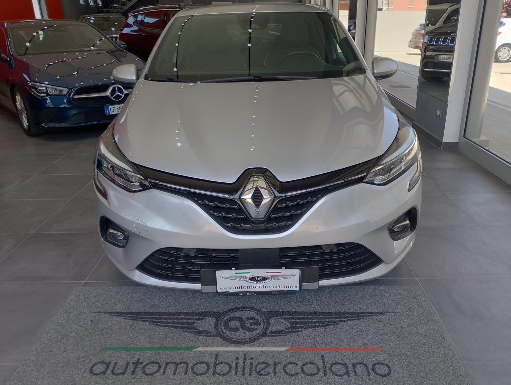 RENAULT CLIO 1.0 TCE 74KW INTENS