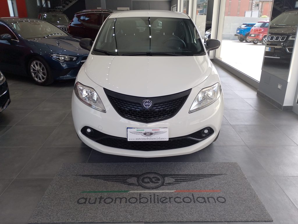 LANCIA YPSILON 1.2 69cv GPL Silver