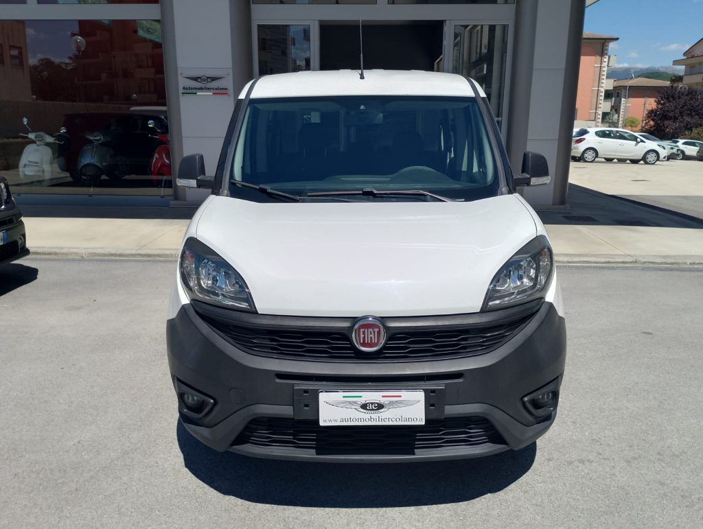 FIAT DOBLO CARGO CH1 EASY 1.3 Mjet 95cv E6D 5 POSTI N1