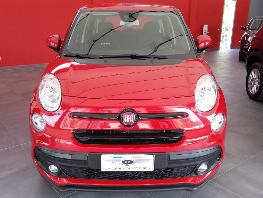 FIAT 500L  5P MONOVOLUME 1.3 MULTIJET DUALOGIC 95CV LOUNGE+NAVI