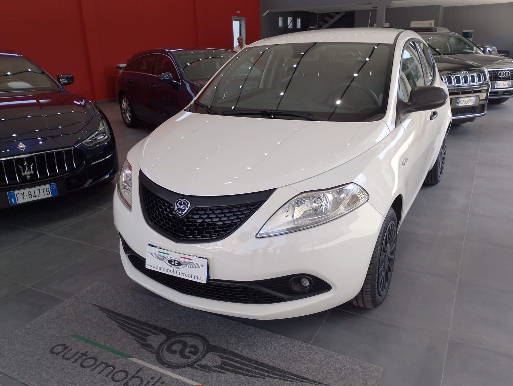 LANCIA YPSILON 1.2 69cv GPL Silver