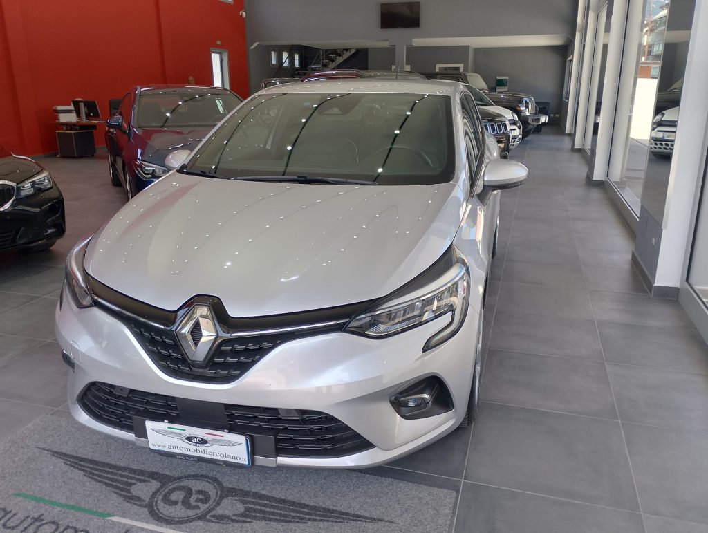 RENAULT CLIO 1.0 TCE 74KW INTENS