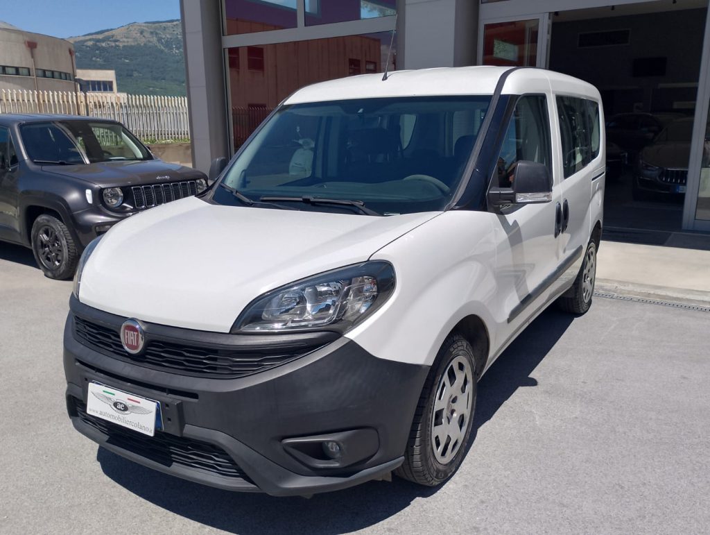 FIAT DOBLO CARGO CH1 EASY 1.3 Mjet 95cv E6D 5 POSTI N1