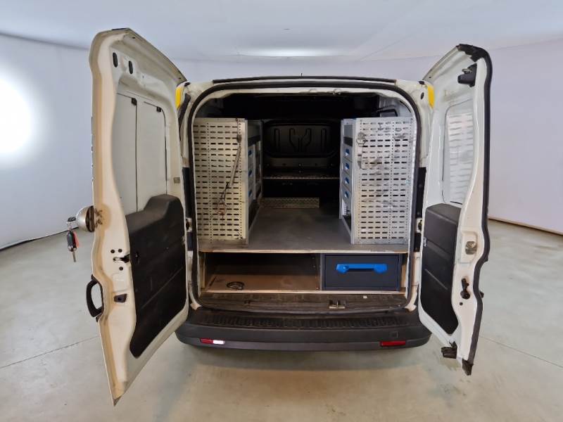 FIAT DOBLÒ CARGO4P FURGONATA 1.6 MULTIJET 16V 105CV SX EURO 6