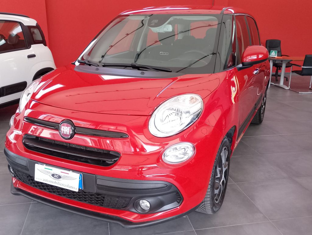 FIAT 500L  5P MONOVOLUME 1.3 MULTIJET DUALOGIC 95CV LOUNGE+NAVI
