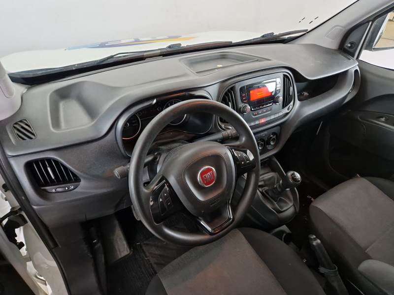 FIAT DOBLÒ CARGO4P FURGONATA 1.6 MULTIJET 16V 105CV SX EURO 6