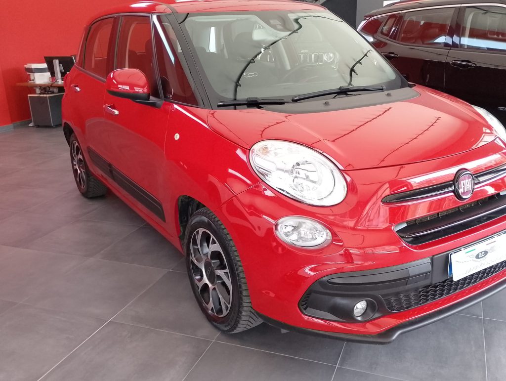 FIAT 500L  5P MONOVOLUME 1.3 MULTIJET DUALOGIC 95CV LOUNGE+NAVI
