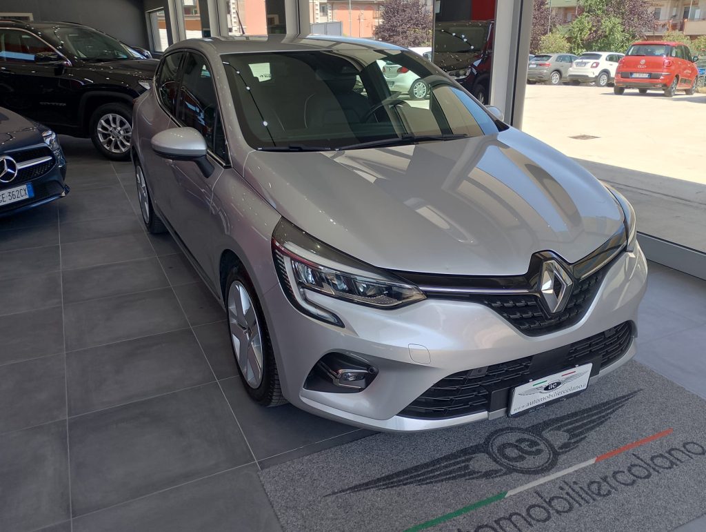 RENAULT CLIO 1.0 TCE 74KW INTENS