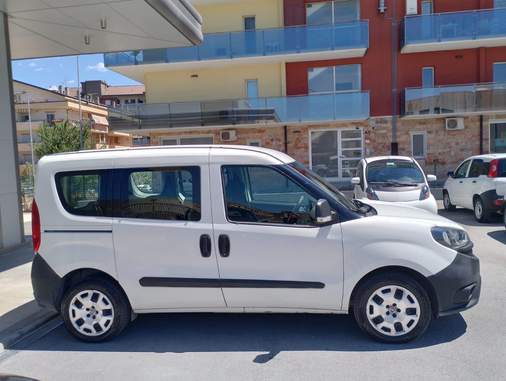 FIAT DOBLO CARGO CH1 EASY 1.3 Mjet 95cv E6D 5 POSTI N1