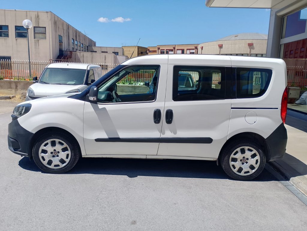 FIAT DOBLO CARGO CH1 EASY 1.3 Mjet 95cv E6D 5 POSTI N1