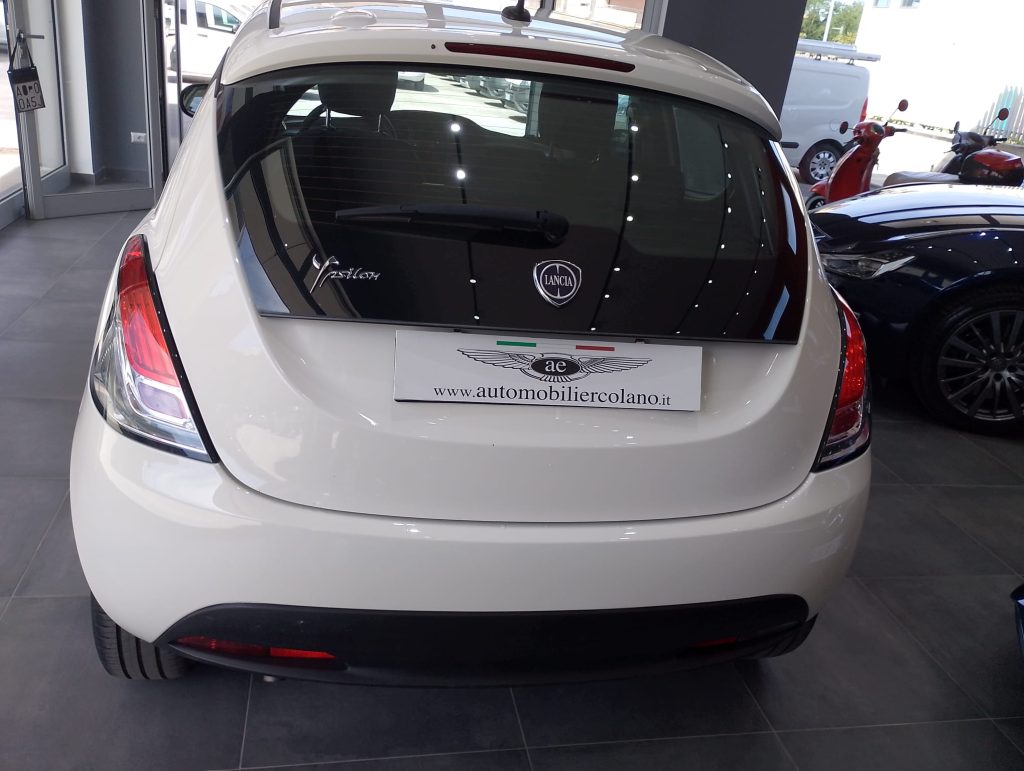 LANCIA YPSILON 1.2 69cv GPL Silver