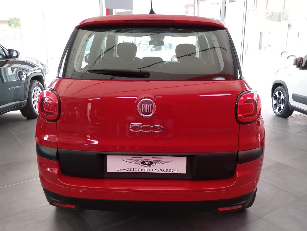FIAT 500L  5P MONOVOLUME 1.3 MULTIJET DUALOGIC 95CV LOUNGE+NAVI