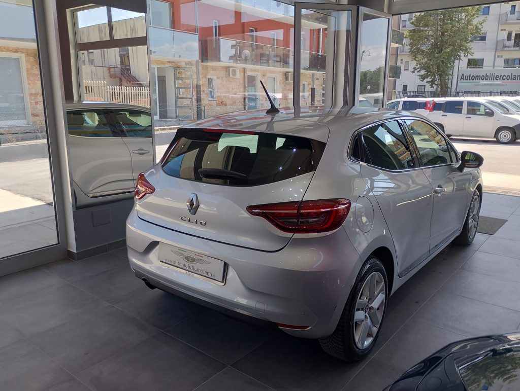 RENAULT CLIO 1.0 TCE 74KW INTENS