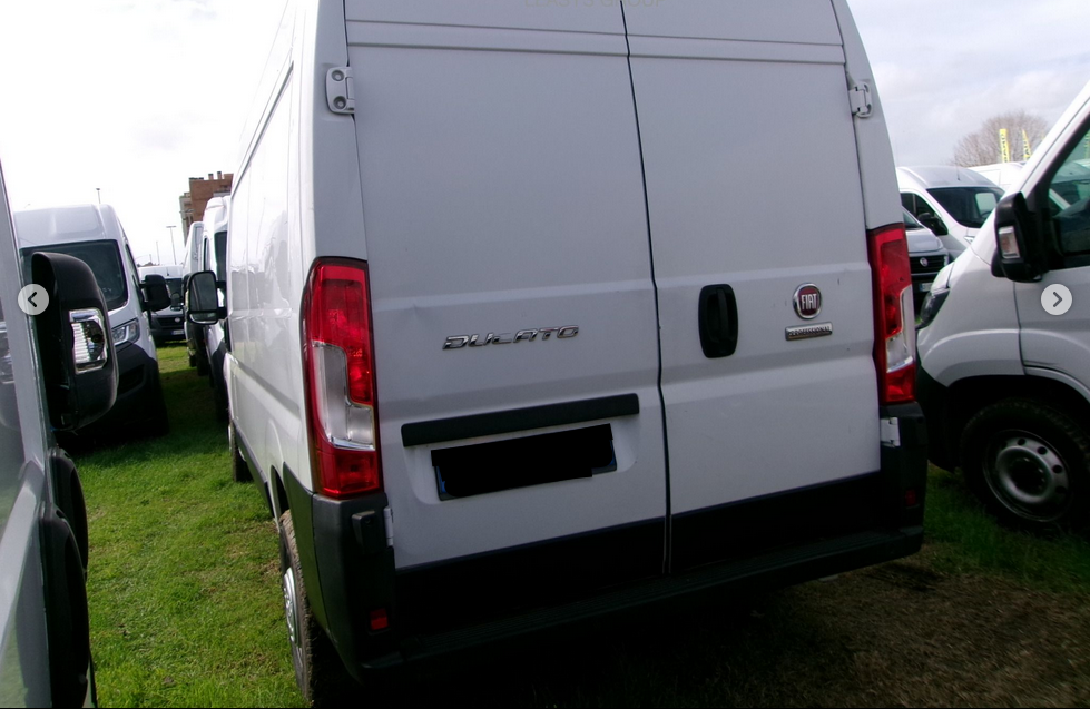 FIAT DUCATO 33 MH2 2.3 Multijer 140CV E6D-temp