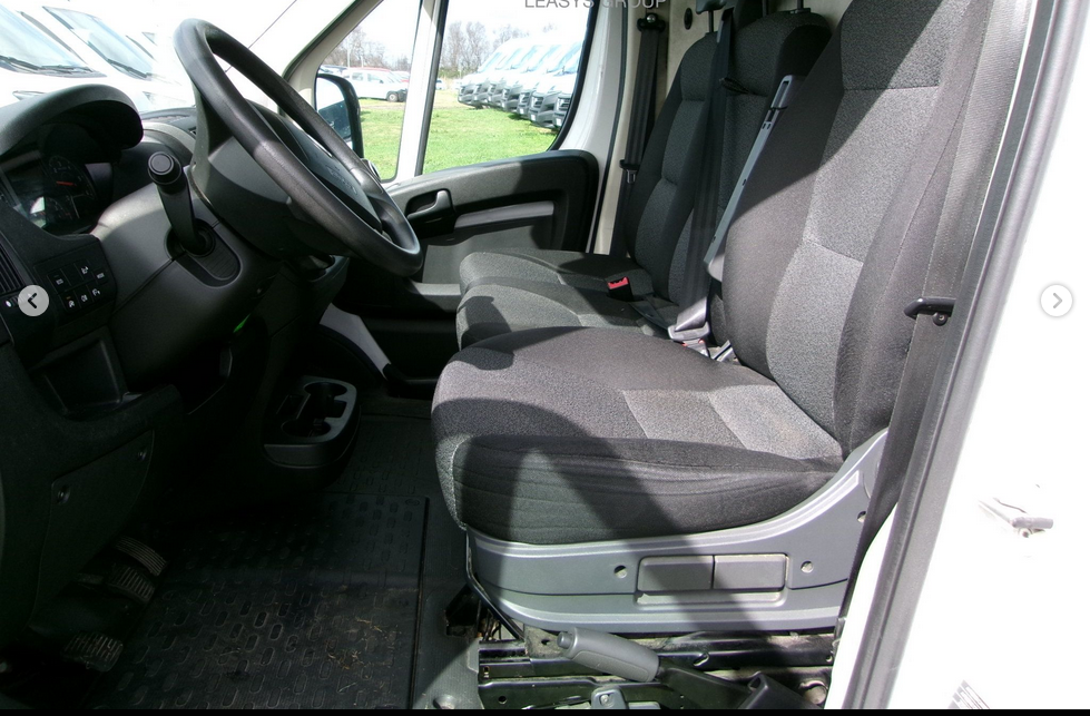FIAT DUCATO 33 MH2 2.3 Multijer 140CV E6D-temp