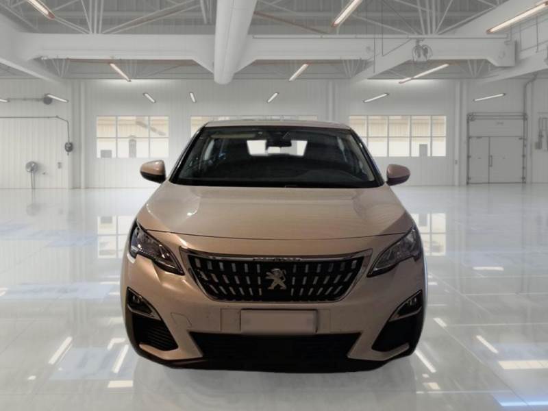 PEUGEOT 3008  5P  SUV BLUEHDI 130 EAT8 SeS BUSINESS AUTOMATICA
