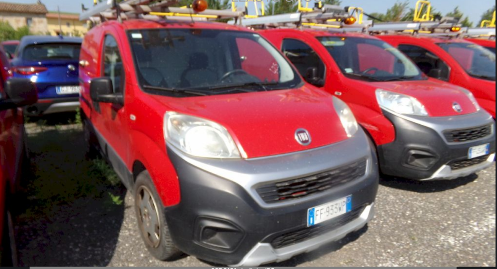 FIAT Fiorino 2ª serie Fiorino 1.3 MJT 95CV Furgone Adventure