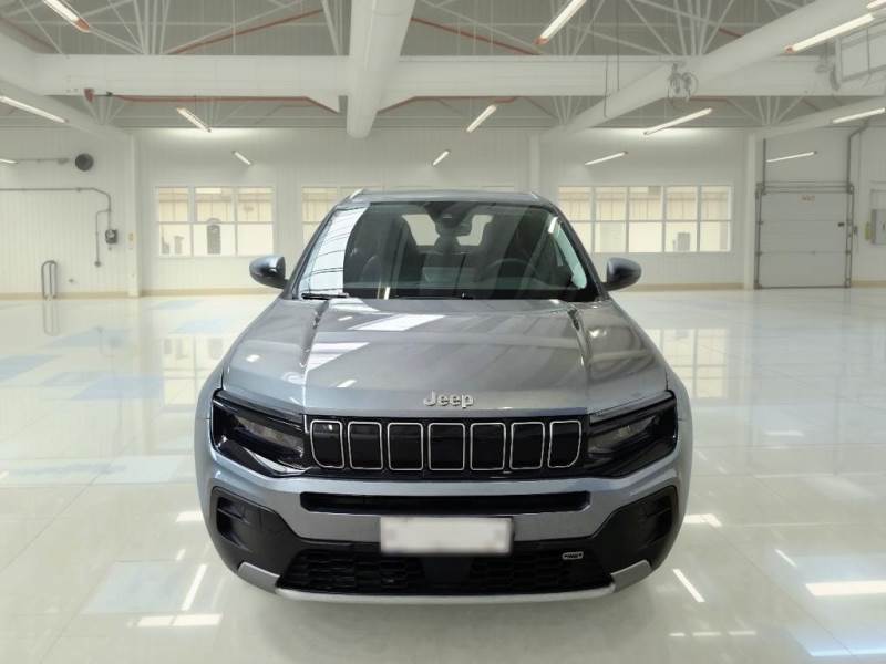 JEEP AVENGER 5P SUV 1.2 TURBO ALTITUDE