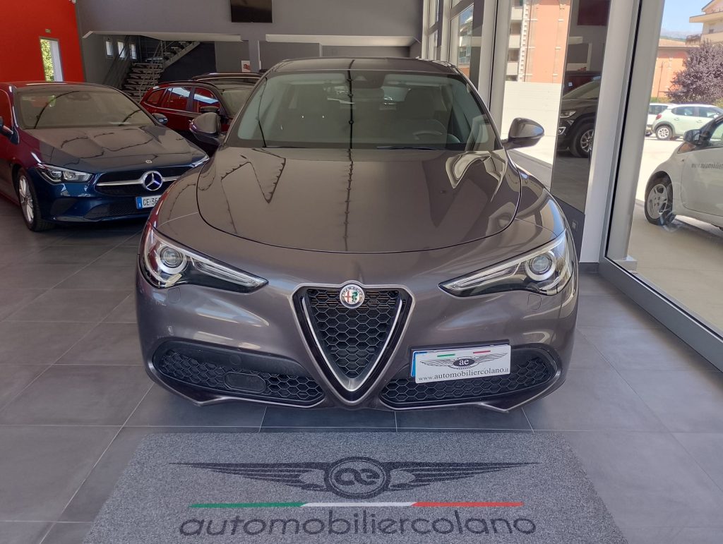 ALFA ROMEO Stelvio Stelvio 2.2 Turbodiesel 160 CV AT8 RWD Business