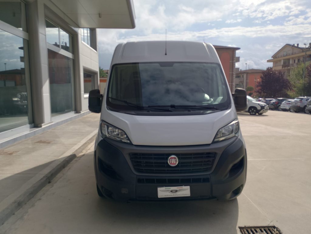 FIAT DUCATO 33 MH2 2.3 Multijer 140CV E6D-temp