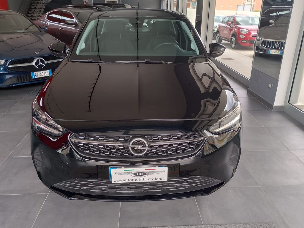 Opel Corsa 1.5 D 100CV ELEGANCE