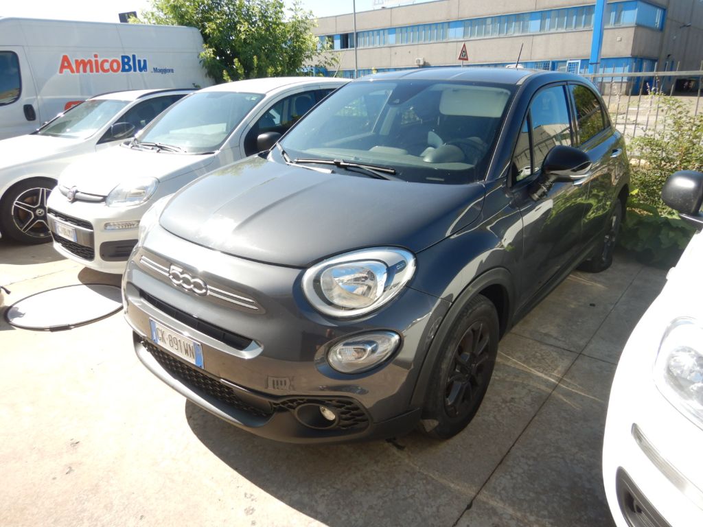 500X 1.0 T3 120CV E6D My 22
