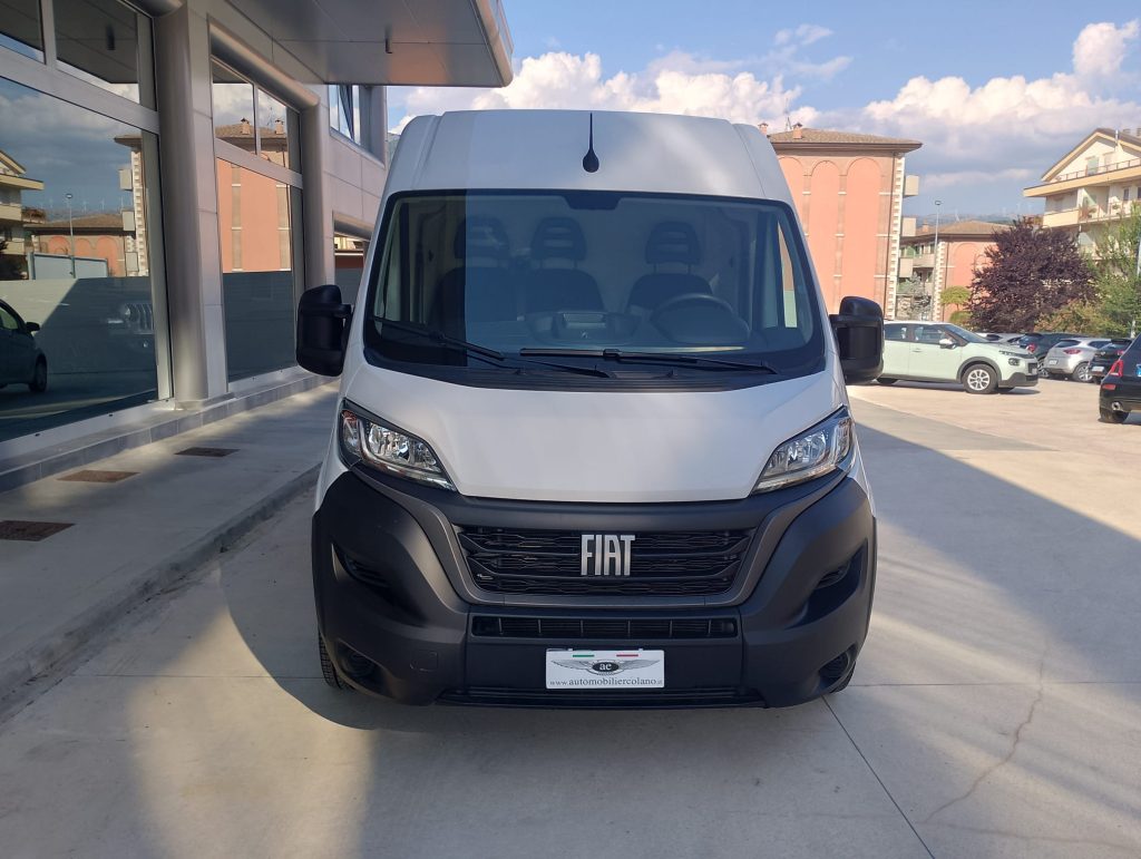 Fiat Ducato 2.2 Mjt 120cv PM-TN Furgone (New Model)