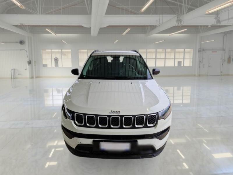 JEEP COMPASS 2021 /5P SUV 1.3 TURBO T4 110KW BUSINESS DDCT