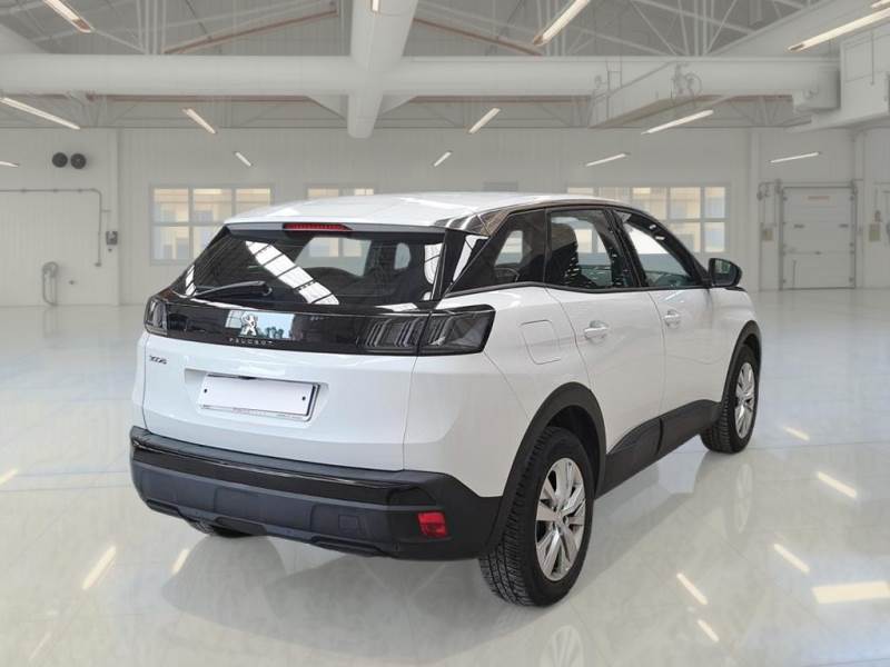 PEUGEOT 3008  5P SUV BLUEHDI 130 SeS ACTIVE BUSINESS