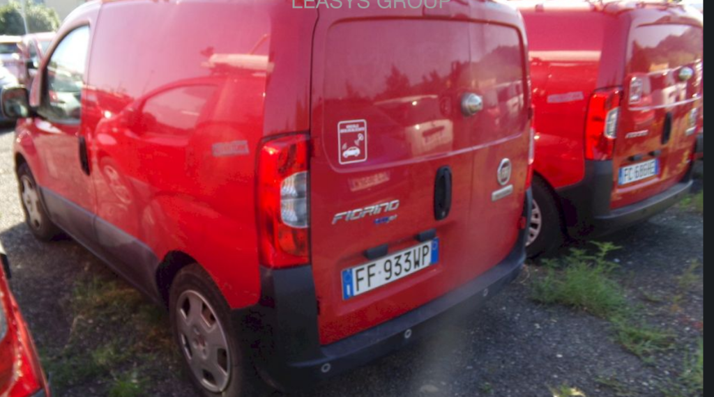FIAT Fiorino 2ª serie Fiorino 1.3 MJT 95CV Furgone Adventure