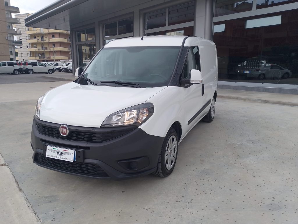 FIAT DOBLÒ CARGO4P FURGONATA 1.6 MULTIJET 16V 105CV SX EURO 6
