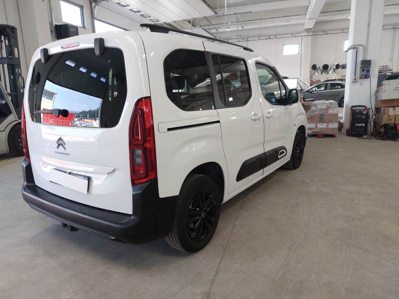 CITROEN BERLINGO  5P  MONOVOLUME BLUEHDI 100 SeS FEEL M