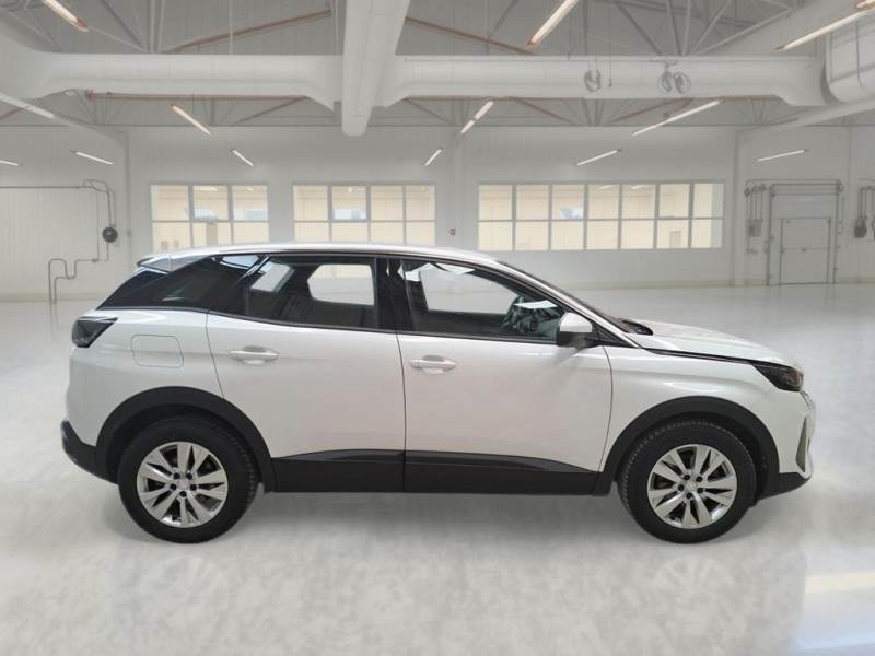 PEUGEOT 3008  5P SUV BLUEHDI 130 SeS ACTIVE BUSINESS