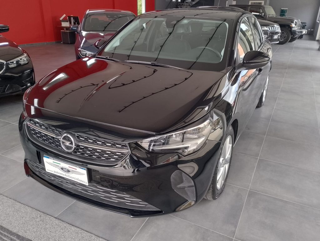 Opel Corsa 1.5 D 100CV ELEGANCE
